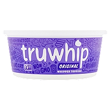 Truwhip Original Whipped Topping, 9 oz
