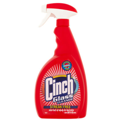 Cinch Streak Free Cleaner