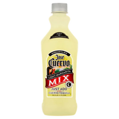 Jose Cuervo Light Margarita Mix, 59.2 fl oz