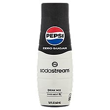 Sodastream Carbonated Drinks Makers Pepsi Zero Sugar 14.9 Fl Oz