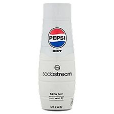 Pepsi Diet Carbonated Drink Makers Original 14.9 Fl Oz
