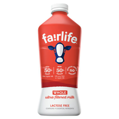 Fairlife UFM Whole-KO Bottle, 52 fl oz, 52 Fluid ounce