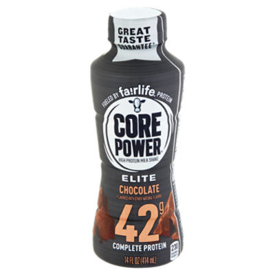 Core Power Elite Chocolate High Protein Milk Shake, 14 fl oz