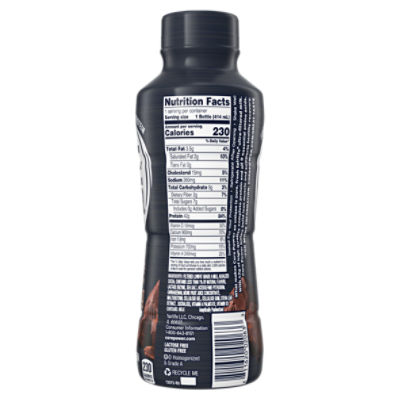 Protein Power Chocolate Protein Milk 14 fl oz