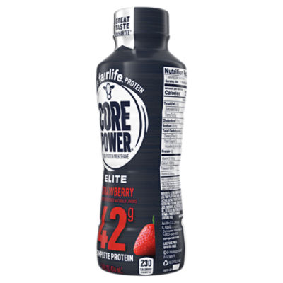 Costco Fairlife Protein Shakes (Nutrition Core Power)