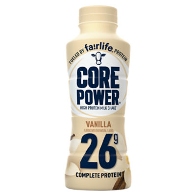 Core Power Protein Vanilla 26g Bottle, 14 fl oz, 1 Each