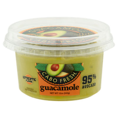 Only Avocado - Cabo Fresh Guacamole