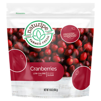 Naturipe Cranberries, 16oz