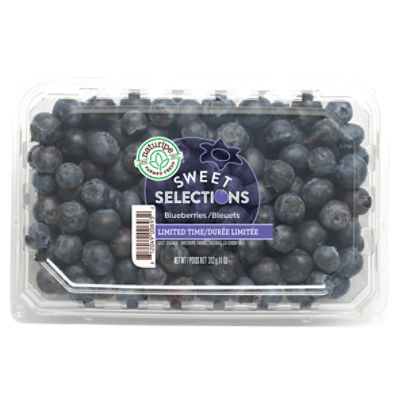 Sweet Selections Blueberries 11oz