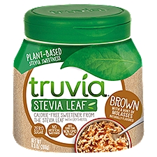 Truvía Stevia Leaf Calorie-Free Sweetener from the Stevia Leaf with Erythritol, 9.8 oz
