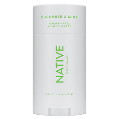 Native Cucumber & Mint deodorant 2.65 oz
