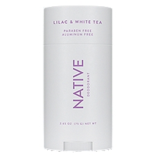 Native Lilac & White Tea Deodorant, 2.65 oz
