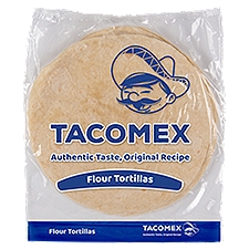 Tacomex Flour Tortillas