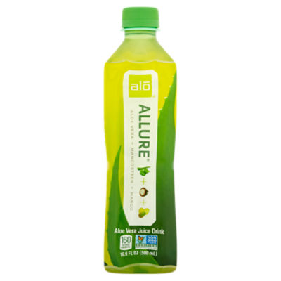 Mango hotsell aloe water