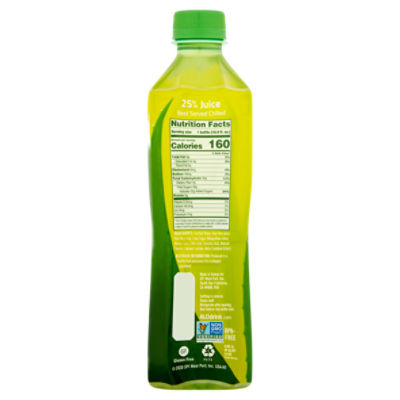 ALO Allure Aloe Vera Beverage, Mangosteen Mango, Ounce, 57 OFF