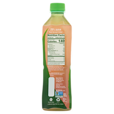 Watermelon aloe vera outlet juice