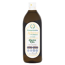 Athena Kolymvari Premium Greek Cold Extracted Extra Virgin Olive Oil, 33. 8 fl oz