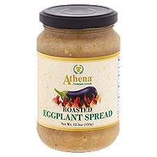 Athena Spread Premium Greek Roasted Eggplant, 12.3 Ounce