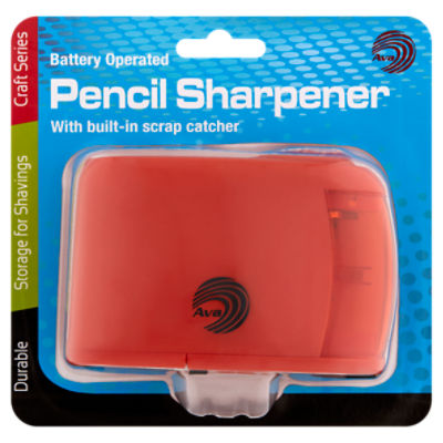 Electric Pencil Sharpener for Colored Pencils, Battery Operated Pencil  Sharpeners for No. - Kitchen Tools & Utensils, Facebook Marketplace