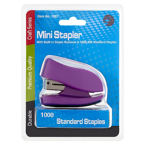 Ava Mini Stapler