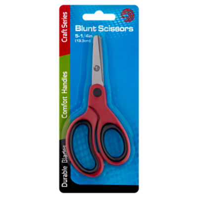 Avantix 5-1/4in Blunt Scissors, 1 Each