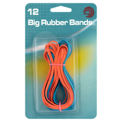Rubber Bands (Bag of 12) – Aloft Hobbies