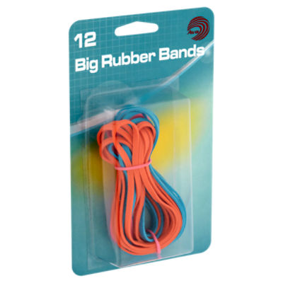 Where to get big deals rubber bands