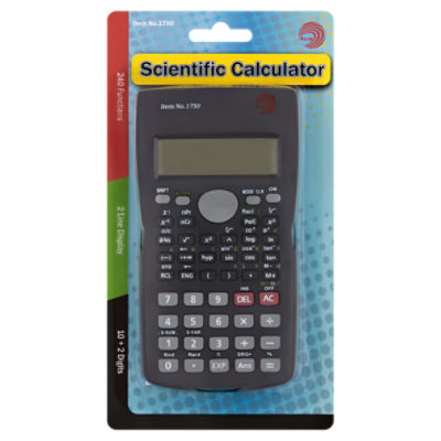 Scientific calculator price online shoprite