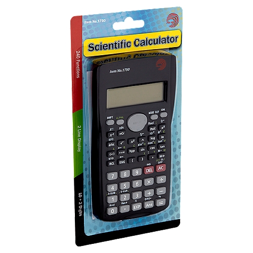 Ava Scientific Calculator