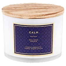 Calm Wellness Candle, 14 oz