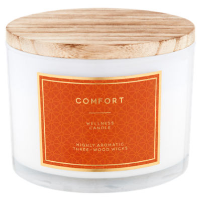 Comfort Wellness Candle, 14 oz