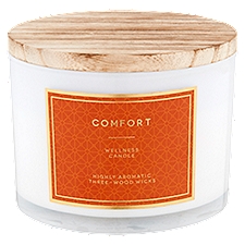  Comfort, Wellness Candle, 14 Ounce