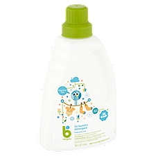 Babyganics Fragrance Free 3x, Laundry Detergent, 35 Fluid ounce