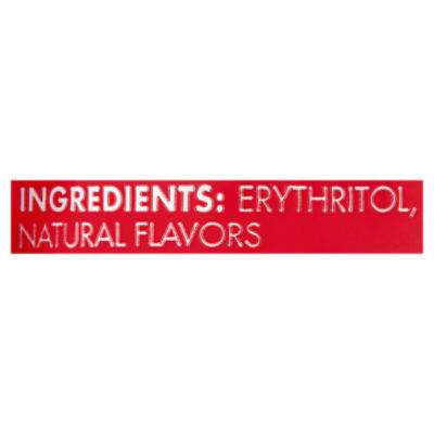 100% Natural Erythritol - ZERO Calorie Sugar Replacement – KETO
