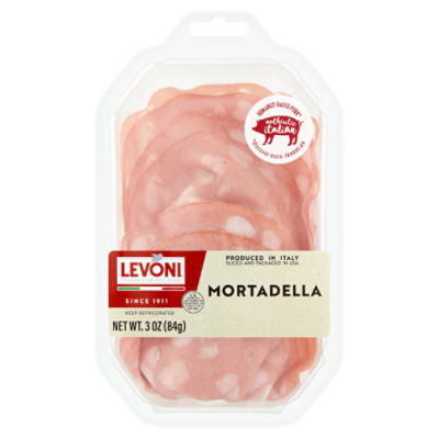 Levoni Mortadella, 3 oz