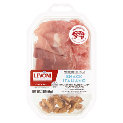 Levoni Snack Italiano, 2 oz