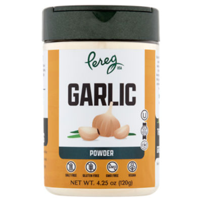 Pereg Garlic Powder, 4.25 oz