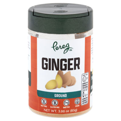 Pereg Ground Ginger, 3.00 oz