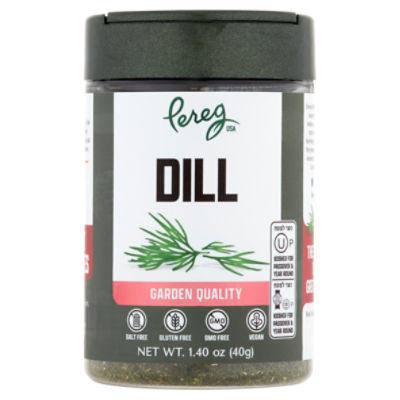 Pereg Spices Dill Leaves, 1.4 oz