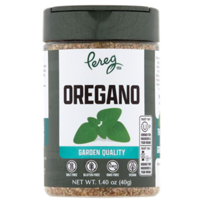 Pereg Spices Oregano, 1.4 oz