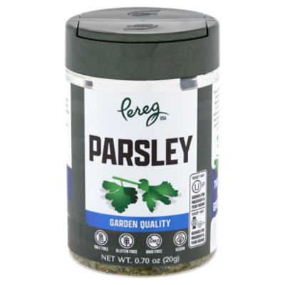 Pereg Garden Quality Parsley, 0.70 oz