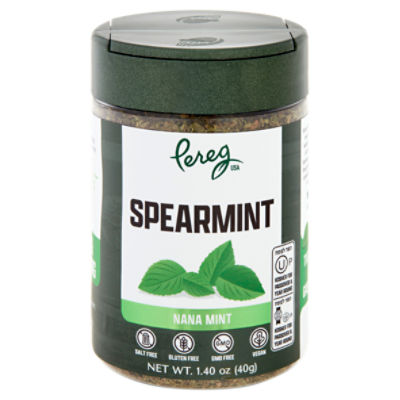 Pereg Nana Mint Spearmint, 1.40 oz