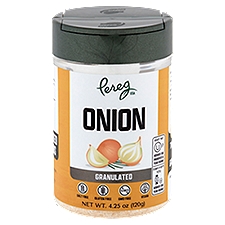 Pereg Spices Onion - Ground (Granulated), 4.25 oz