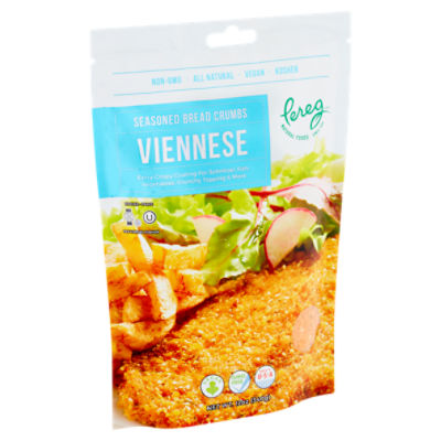 Pereg Viennese Seasoned Bread Crumbs, 12 oz