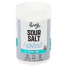 Pereg Citric Acid Sour Salt, 7.00 oz