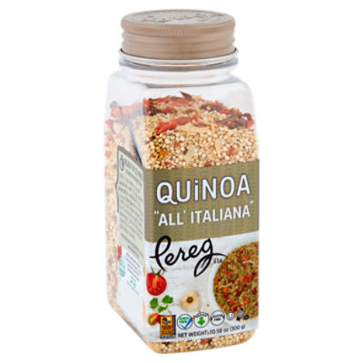 Pereg All' Italiana Quinoa, 10.58 oz