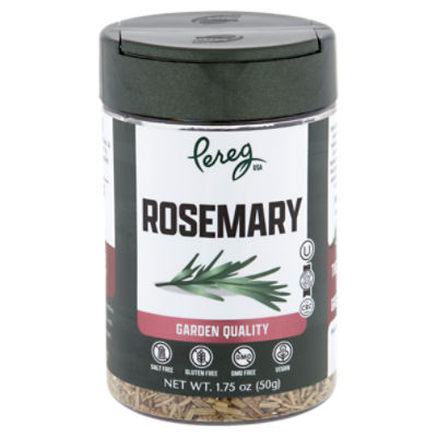 Pereg Garden Quality Rosemary, 1.75 oz