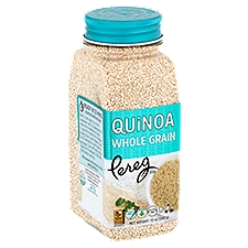 Pereg Spices Quinoa Whole Grain Canister, 12 Ounce