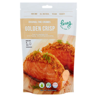 Pereg Golden Crisp Original Fine Crumbs, 12 oz