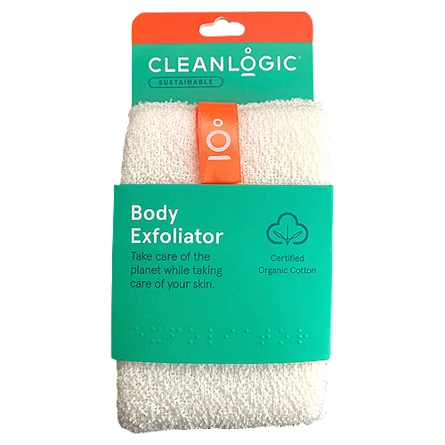 Cleanlogic Body Exfoliator